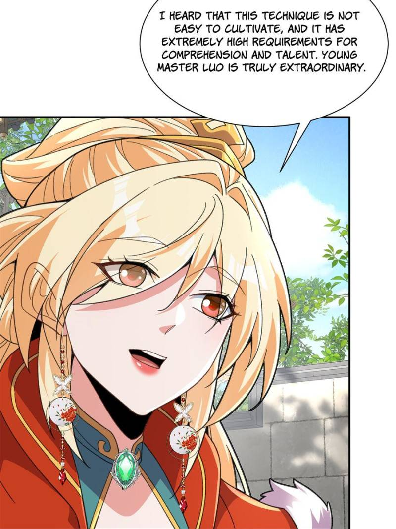 Becoming immortal by doing nothing Chapter 30 41